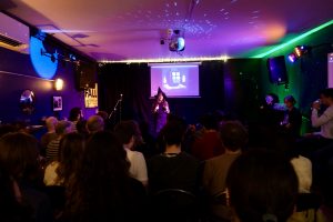 SUPERLab Research Group at Pint of Science 2026