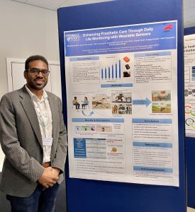 ISPO UK MS ASM 2025 poster presentation